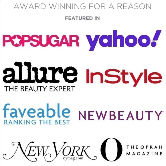 NIB Brilliant Beauty Eyelash Curler - Rose Gold - Picture 5 of 5